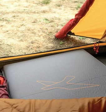 САМОНАДУВАЮЩИЙСЯ КОВрик EASY CAMP SIESTA MAT SINGLE 10