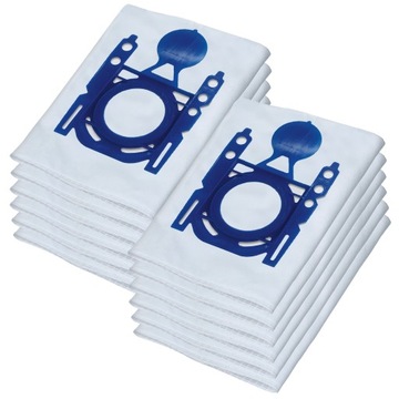 FILTR HEPA FILTR SILNIKA 12x WORKI do BOSCH GL-30