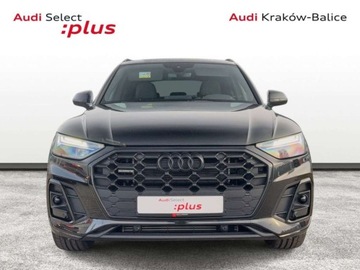 Audi Q5 II Q5-e Facelifting 2.0 55 TFSI e 367KM 2024 Audi Q5 Quattro S line 367KM ACC Reflektory LED Virtual Cockpit Gwarancja, zdjęcie 7