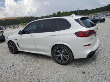 BMW X5 G05 2022 BMW X5 2022r., 4x4, 3.0L 3.0 Hybryda 293KM, zdjęcie 2