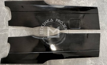 FELONY NAKŁADKI BŁOTNIKÓW TYŁ BMW E36 COMPACT