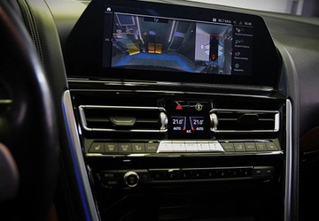 BMW Seria 8 II Coupe 3.0 840i 340KM 2020 BMW Seria 8 840i _ Individual _ 3.0 Benzyna 340KM, zdjęcie 20