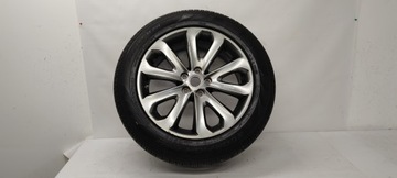 Alufelga zapas Range Rover CK5M-1007-EA 20 cali
