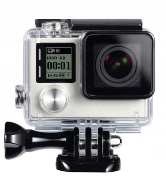 GOPRO HERO 4,3,3 Водонепроницаемый КОРПУС Водонепроницаемый