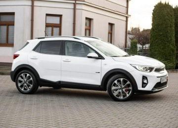 Kia Stonic I Crossover 1.6 CRDi 115KM 2020 Kia Stonic GT-Line 1.6CRDi 115KM ! Navi Kamera Led, zdjęcie 17