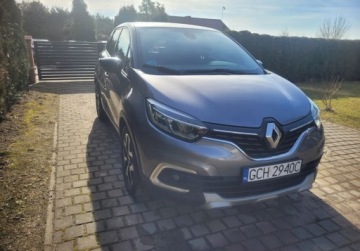 Renault Captur I Crossover Facelifting 1.3 TCe 150KM 2019 Renault Captur AUTOMAT, GWARANCJA GetHelp, Zarejestrowany w Polsce 1.3, zdjęcie 13