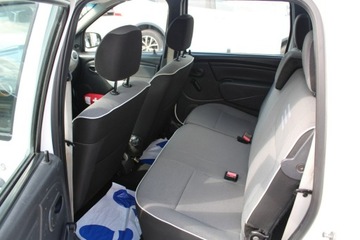 Dacia Logan I MCV 1.5 dCi eco2 75KM 2012 Dacia Logan 1.5dci Kombi Klimatyzacja elektryka, zdjęcie 11