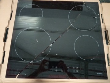 Плата AMICA PC6400ZH, повреждена