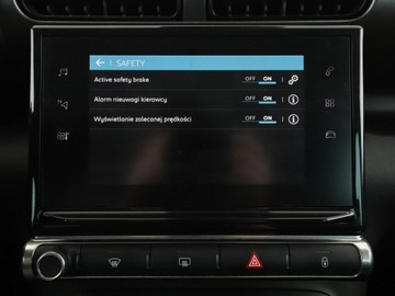 Citroen C3 Aircross  I Crossover 1.2 PureTech 110KM 2019 Citroen C3 Aircross Shine navi kamera tempomat, zdjęcie 25