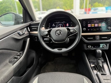 Skoda Scala Hatchback 1.0 TSI 110KM 2020 Skoda Scala 1.0 TSI Style DSG Virtual, Kamera, LED, zdjęcie 13