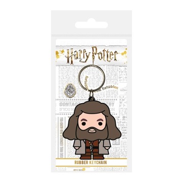 Brelok gumowy Harry Potter - Hagrid Chibi