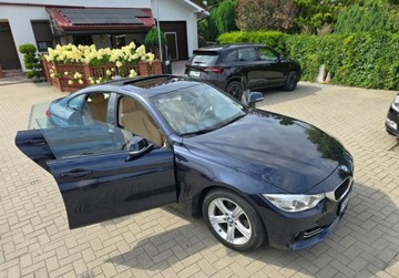 BMW Seria 4 F32-33-36 Coupe 428i 245KM 2014 BMW Seria 4 428i 2,0 Benzyna 245 KM Gran Coupe Automat GWARANCJA Zamiana Z, zdjęcie 37