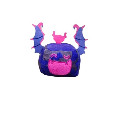 Blox Fruits Аниме Игра Плюшевая Игрушка Фруктовый Леопардовый Узор Коробка Плюшевые Игрушки
