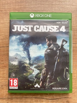 Just Cause 4 XBOX ONE