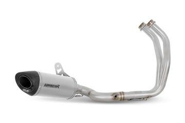 Tracer 7 / GT 2020 - 2023 Full system Kolektor wydech tłumik tytanowy HP8