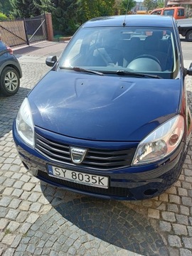 Dacia Sandero II 2012
