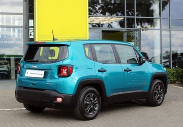Jeep Renegade SUV Seria 7/8 1.0 GSE Turbo 120KM 2022 Jeep Renegade 1.0 GSE T3 Turbo 120KM SPORT Uconnect SalonPL SerwisASO FVma, zdjęcie 5