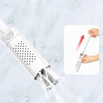 Мини швабра для мытья кухни и окон.