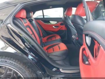 Mercedes AMG GT C190 2022 Mercedes-Benz AMG GT 2022 43 4-DOOR COUPE 3.0 Benzyna 362KM, zdjęcie 9