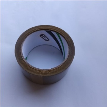 TAŚMA PAKOWA 66M 50MM BRĄZOWA KAUCZUK