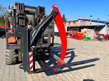 ЗАХВАТ ДЛЯ БРЕВЕН BALI CLAW НОВЫЙ класс 2 3