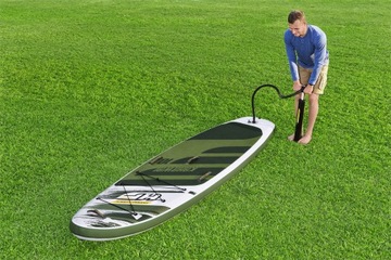 BESTWAY 65308 POMPOWANA DESKA SUP STAND UP 140kg