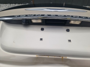 CHRYSLER GRAND VOYAGER 2013 14 15 VÍKO KUFRU KUFRU