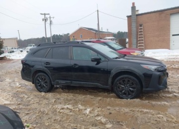 Subaru 2023 Subaru Outback 2023r., Onyx Edition, 2.5L, od ubezpieczalni 2.5 Benzyna, zdjęcie 8