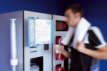 TARIFOLD A4 10-панельная настенная презентационная система