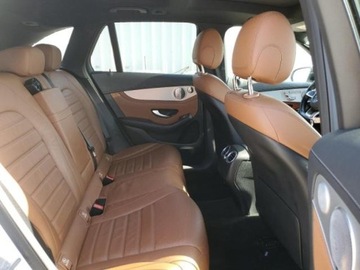 Mercedes GLC C253 2019 Mercedes-Benz GLC 2019, AMG 43, 3.0, 4x4, od ubezpieczalni 3.0 Benzyna, zdjęcie 10