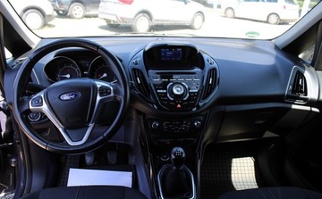 Ford B-MAX 1.0 EcoBoost 100KM 2013 Ford B-MAX Bezwypadkowy Zadbany Wyposazony Benzyna 101KM, zdjęcie 16