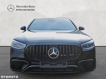 Mercedes Klasa S W223/V223 2024 Mercedes-Benz Klasa S Mercedes-Benz Klasa S 4.0 Benzyna 320KM, zdjęcie 7