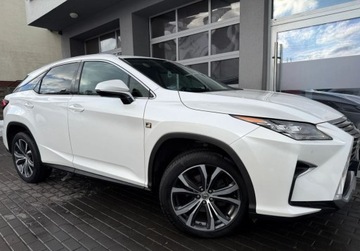 Lexus RX IV SUV 300t 238KM 2015 Lexus RX Salon Polska, Navi, Czujniki, Kamera 2.0 Benzyna 238KM, zdjęcie 18