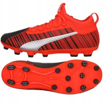 ФУТБОЛЬНЫЕ КУЗОВКИ PUMA J2 FG 105647-01 R.40