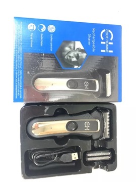 MASZYNKA DO GOLENIA CODE HOMME