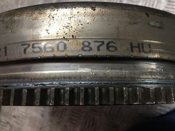 BMW E87 2.0I KOLO DVOUHMOTNÉ 7560876
