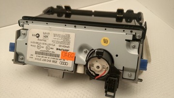 КОМПЛЕКТ ЭКРАННОГО ДИСПЛЕЯ AUDI A3 8V 8V0857273H