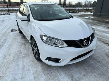Nissan Pulsar 2015 Nissan Pulsar 1.2B,Klima, Alufelgi,Stan bdb,Serwis, zdjęcie 5