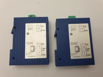 Промышленный коммутатор HIRSCHMANN SPIDER 3TX-TAP RJ45