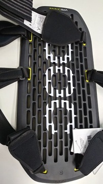 POC VPD System Защита спины, черная 20D95