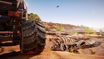 Экспедиции: игра MudRunner PL (PS4)