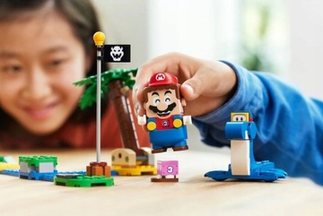 LEGO SUPER MARIO 71398 Дорри Уорф