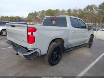 Chevrolet Silverado II 2025 Chevrolet Silverado 1500 Short Bed RST 2025 5.3 Benzyna 355KM, zdjęcie 5