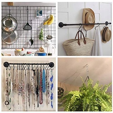 Вешалки одинарные Dunkshop количество мест 1