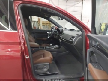 Audi Q5 II SUV 2.0 TFSI 252KM 2018 Audi Q5 2.0t Premium2.0t Tech Premium 2018 2.0 Benzyna 252KM, zdjęcie 9