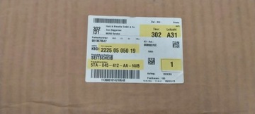 5TA845412AA VW TOURAN II 2 2015- SKLO (OKNO) KAROSERIE PRAVÁ