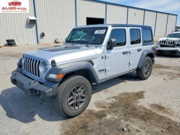Jeep Wrangler IV 2024 Jeep Wrangler Sport 2024 2.0 Benzyna 270KM