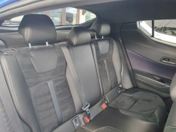 Toyota C-HR I 2017 Toyota C-HR Układ hybrydowy na gwarancji, zdjęcie 16