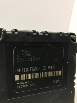 КОНТРОЛЛЕР НАСОСА АБС 9632539480 10.0948-1105.3