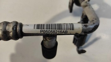 05058216AB TRUBKY KLIMATIZACE 2.4 128 2007 CHRYSLER SEBRING (JS)